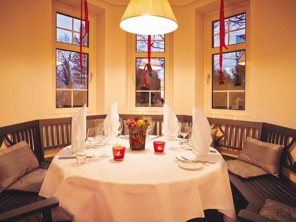 Hotel Eden Im Park 라인펠덴 외부 사진