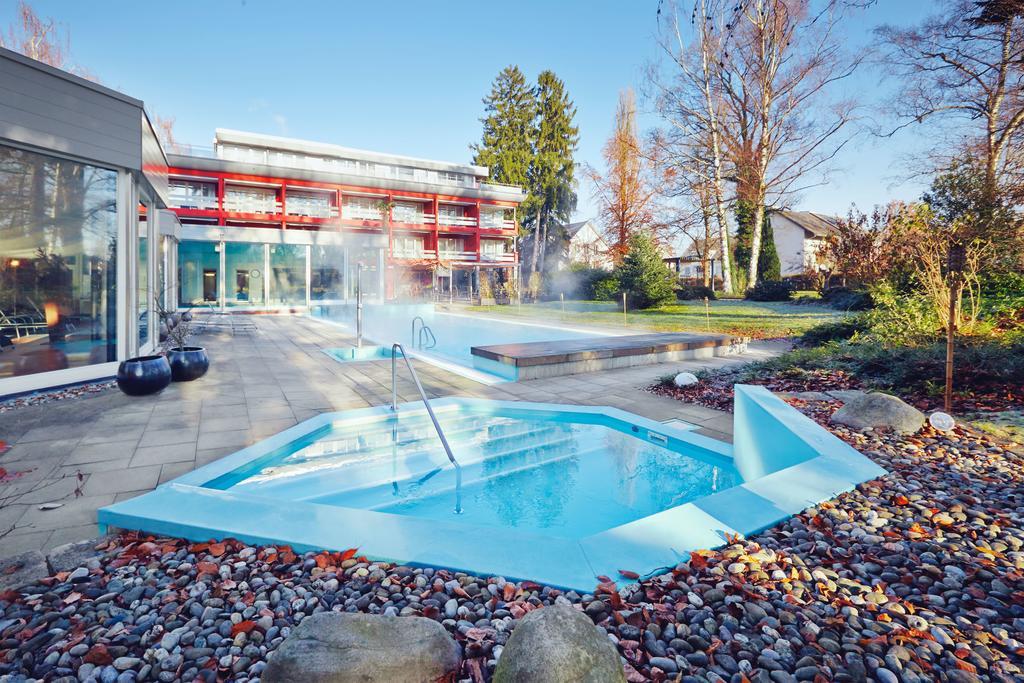 Hotel Eden Im Park 라인펠덴 외부 사진