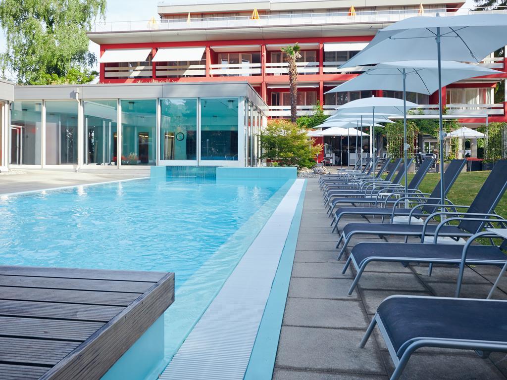 Hotel Eden Im Park 라인펠덴 외부 사진